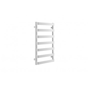 Grzejnik łazienkowy Excellent 850x500 Meteor, czarny mat