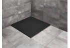 Brodzik Radaway Kyntos C Black, 100x100, czarny