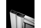Profil poszerzający Radaway Premium Plus, +4cm, chrom