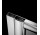 Profil poszerzający Radaway Premium Plus, +4cm, chrom