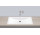 Umywalka wpuszczana w blat Alape R-Series, prostokątna, 800x450mm, bez przelewu, EB.R800, biała