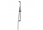 Zestaw natryskowy Gessi Inciso, drążek 80cm z regulowanym uchwytem, słuchawka 1-funkcyjna, wąż 150cm, chrom