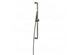 Zestaw natryskowy Gessi Inciso, drążek 80cm z regulowanym uchwytem, słuchawka 1-funkcyjna, wąż 150cm, chrom
