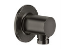 Przyłącze wody Gessi Inciso, G1/2", rozeta 65mm, chrom