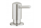 Dozownik Grohe Contemporary, pojemność 500ml, stal nierdzewna