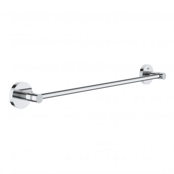 Wieszak na ręcznik kąpielowy Grohe Essentials, 45cm, chrom