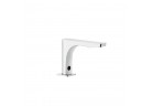 Elektroniczna bateria umywalkowa Gessi Rilievo, stojąca, wysokość 133mm, chrom