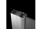 Profil U poszerzający Radaway Torrenta +40 mm, chrom