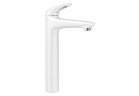 Bateria umywalkowa Grohe Eurostyle wysoka 334mm - moon white/chrom