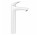 Bateria umywalkowa Grohe Eurostyle wysoka 334mm - moon white/chrom