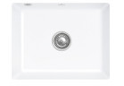 Zlew podblatowy Villeroy & Boch Subway 60 SU, 545x440mm, biały alpejski CeramicPlus