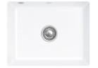 Zlew podblatowy Villeroy & Boch Subway 60 SU, 545x440mm, Snow White CeramicPlus