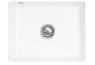 Zlew podblatowy Villeroy & Boch Subway 60 SU, 545x440mm, Stone White CeramicPlus