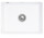 Zlew podblatowy Villeroy & Boch Subway 60 SU, 545x440mm, Stone White CeramicPlus