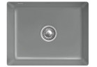 Zlew podblatowy Villeroy & Boch Subway 60 SU, 545x440mm, Stone CeramicPlus