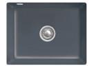 Zlew podblatowy Villeroy & Boch Subway 60 SU, 545x440mm, Graphite CeramicPlus