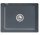 Zlew podblatowy Villeroy & Boch Subway 60 SU, 545x440mm, Graphite CeramicPlus