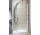 Drzwi prysznicowe do wnęki Radaway Espera DWJ 100, lewe, przesuwne, szkło przejrzyste, 1000x2000mm, profil chrom