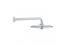 Deszczownica Grohe Euphoria 260, 3 strumienie, ramię ścienne 380mm, chrom