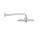 Deszczownica Grohe Euphoria 260, 3 strumienie, ramię ścienne 380mm, chrom