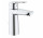 Bateria umywalkowa Grohe BauEdge, stojąca, wysokość 168mm, korek automatyczny, chrom
