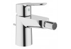 Bateria bidetowa Grohe BauEdge, stojąca, jednouchwytowa, korek automatyczny, chrom