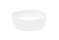 Umywalka wolnostojąca Besco Uniqa, 32x46cm, bez przelewu, biała