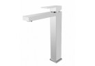 Bateria umywalkowa Besco Varium / Modern I, stojąca, wysokość 307mm, chrom