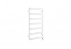 Grzejnik elektryczny Excellent Meteor 85S, 85x50cm, 400W, biały soft