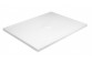 Brodzik kwadratowy Besco Acro Ultraslim, 90x90cm, konglomeratowy, biały
