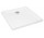 Brodzik kwadratowy Besco Aquarius Slimline, 80x80cm, akrylowy, biały