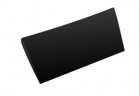 Zagłówek Besco Comfy, 31,5x14,cm, czarny