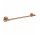 Wieszak na ręcznik kąpielowy Grohe Essentials, 45cm, brushed warm sunset