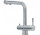 Bateria kuchenna Franke Atlas Clear Water, obracana wylewka, wysokość 290mm, filtrowanie wody, stal szzlachetna