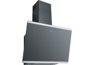 Okap ścienny Franke Evo Plus FPJ 625 V BK/SS, 60cm, stal szlachetna/czarne szkło