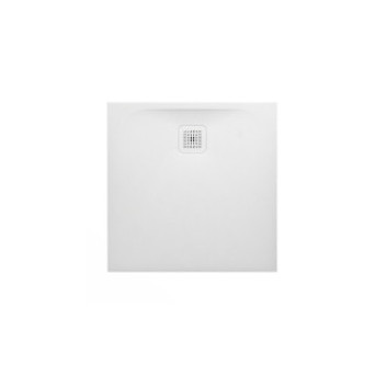 Brodzik kwadratowy Laufen Pro Marbond, 80x80cm, ultrapłaski, biały