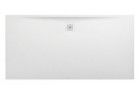 Brodzik prostokątny Laufen Pro Marbond, 180x90cm, ultrapłaski, biały