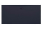 Brodzik prostokątny Laufen Pro Marbond, 180x90cm, ultrapłaski, grafitowy