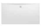 Brodzik prostokątny Laufen Pro Marbond, 180x100cm, ultrapłaski, biały