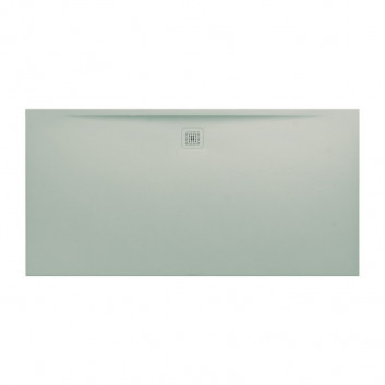 Brodzik kwadratowy Laufen Pro Marbond, 90x90cm, ultrapłaski, biały