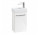 Szafka podumywalkowa Villeroy&Boch Avento, 34x20cm, zawiasy z prawej, Crystal White