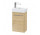 Szafka podumywalkowa Villeroy&Boch Avento, 34x20cm, zawiasy z prawej, Nordic Oak