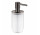 Dozownik Grohe Selection, 130ml, szklany, hard graphite