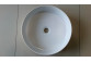 Umywalka Cielo Shui Comfort stawiana na blat, okrągła, 60x38 cm, Lino- sanitbuy.pl