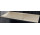 Brodzik prostokątny Novellini Custom Touch, 120x80cm, montaż na posadzce, wysokość 3,5cm, akryl, beżowy