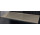 Brodzik prostokątny Novellini Custom Touch, 140x80cm, montaż na posadzce, wysokość 3,5cm, akryl, terra
