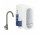 Zestaw startowy Grohe Blue Home, jednostka chłodząca z baterią Mono w kształcie C, do wody gazowanej, obracana wylewka, brushed hard graphite