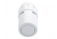 Głowica termostatyczna Vasco Flatline biała, gwint przyłączeniowy M30 x 1,5