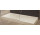 Brodzik prostokątny Novellini Custom, 180x80cm, montaż na posadzce, wysokość 12cm, akryl, beżowy
