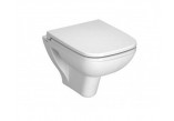 Miska WC podwieszana Vitra S20, 48x36cm, biała